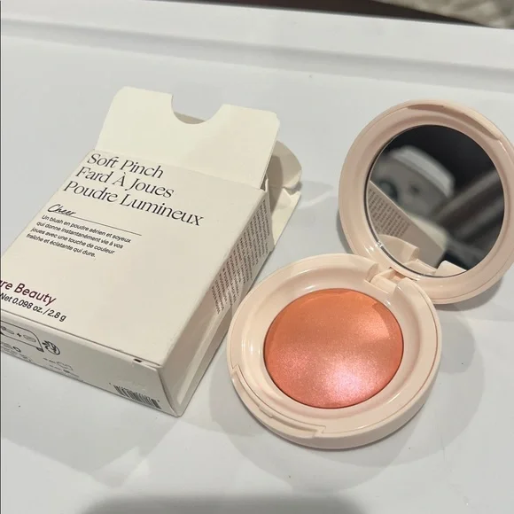 Rare Beauty Soft Pinch Luminous Powder Blush - Cheer - Picture 4 of 4